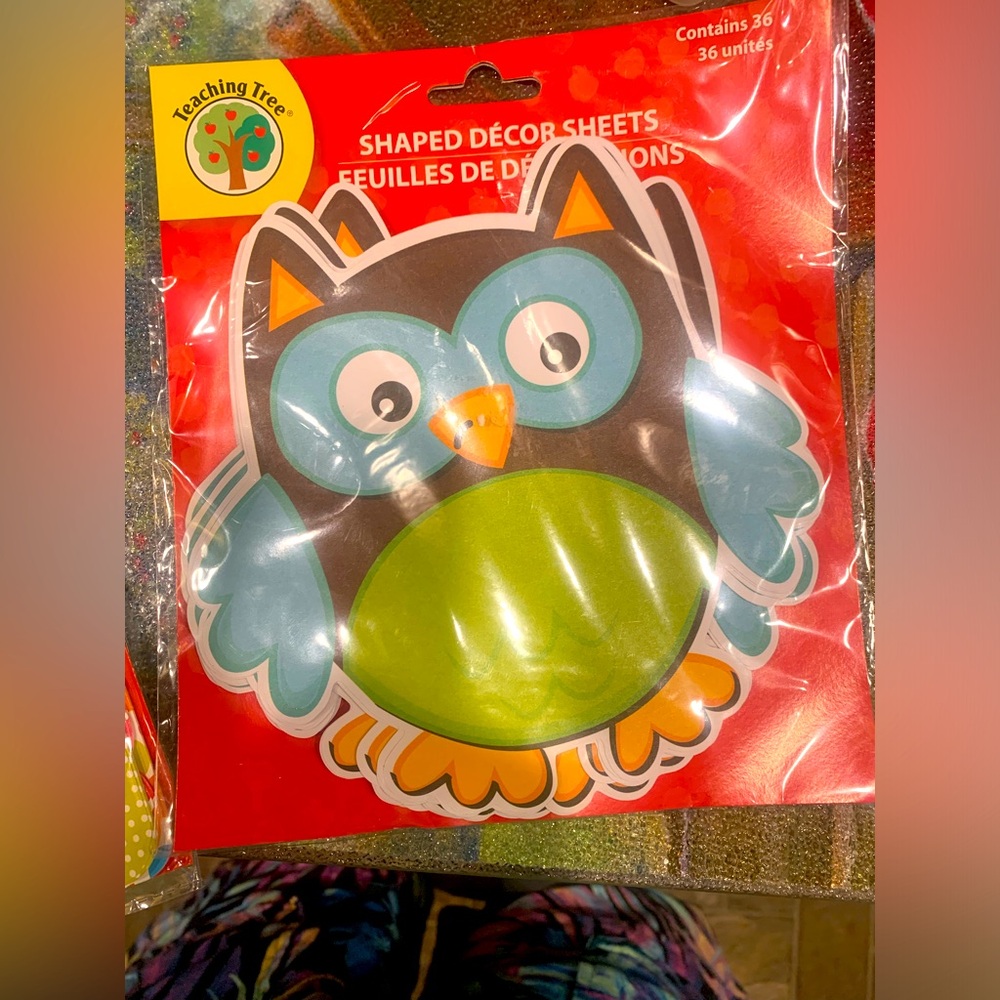 Teaching tree owls get ready for fall.